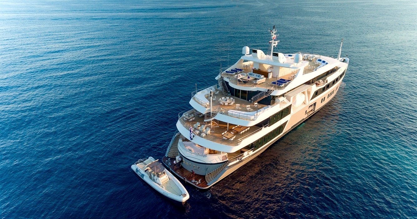 Superyacht MARQUISE