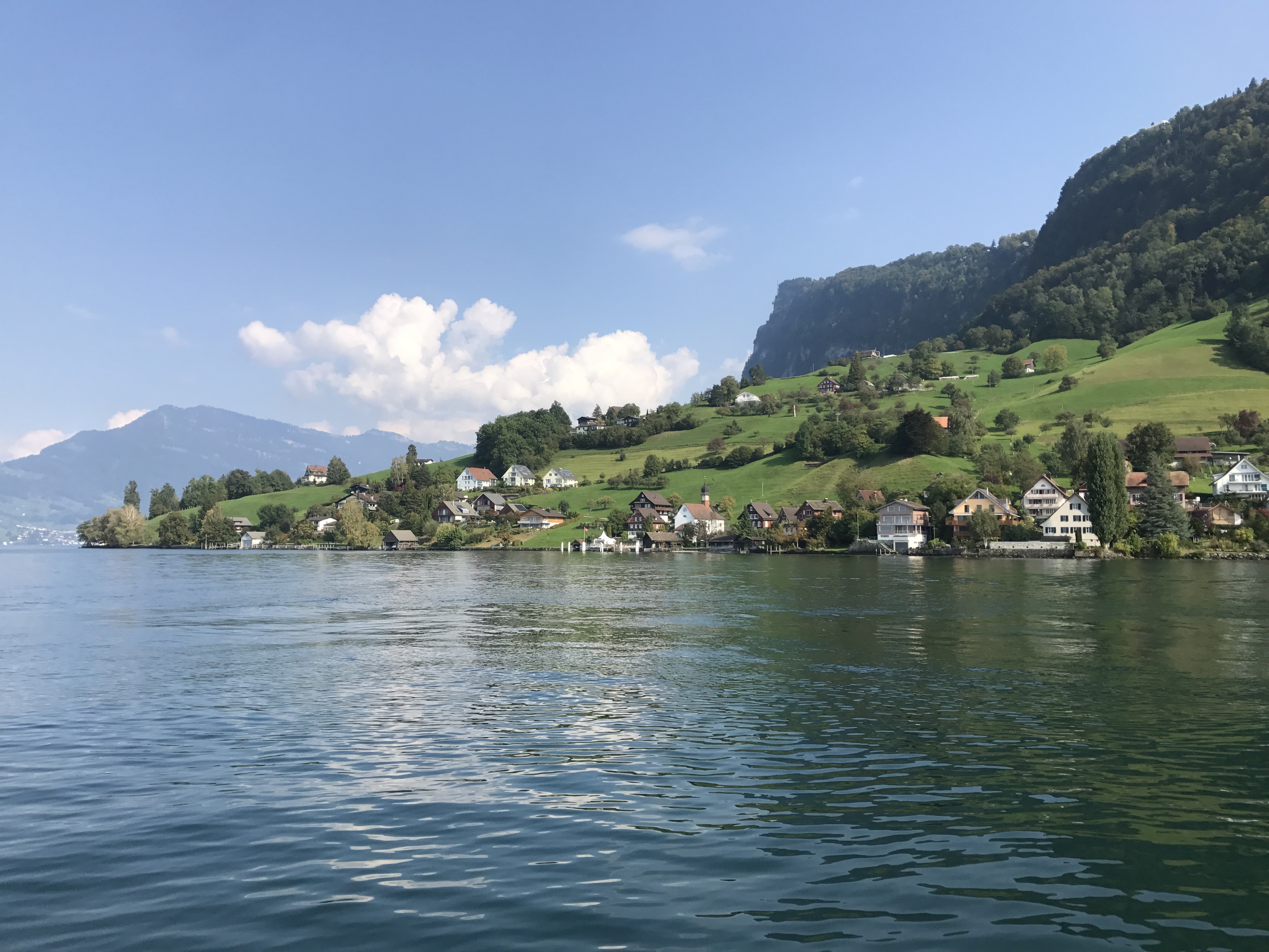 Boat Rentals Lake Lucerne Switzerland