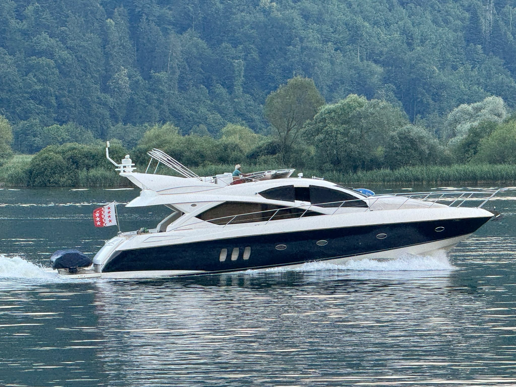 Luxury Yacht Charter Lake Lucerne Switzerland