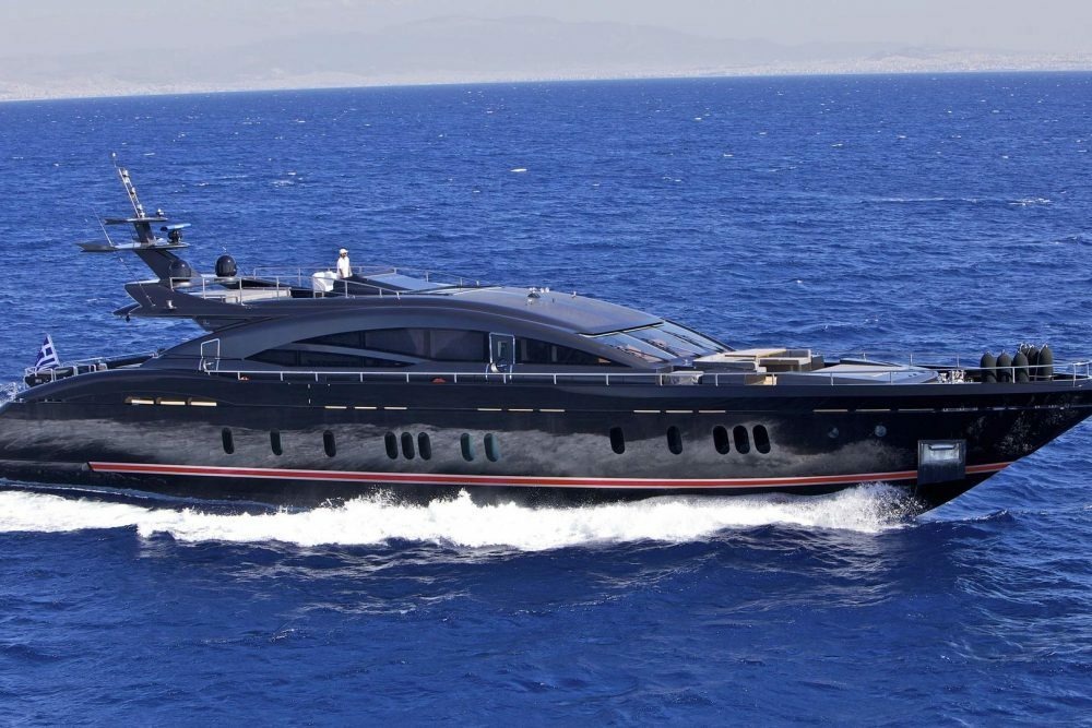 O`Pati Superyacht