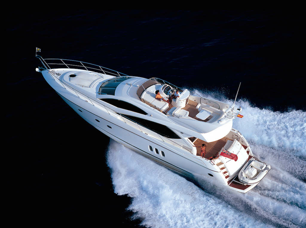 Sunseeker Manhattan 60