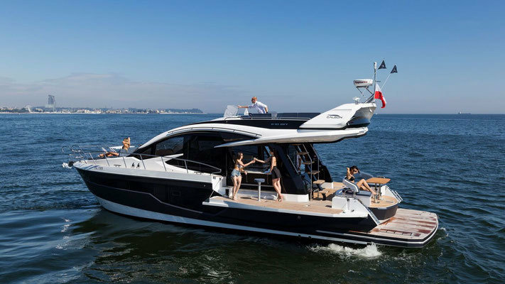 Galeon 510 SKYDECK